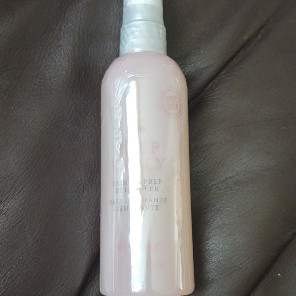 Prime and prep detangler